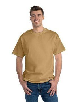 Чоловіча футболка Oversize жовто-бежева Туреччина 4742 4742 фото